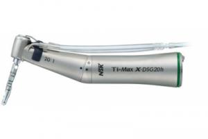 Ti-Max X-DSG20h - разборный хирургический наконечник с шестигранной системой зажима бора